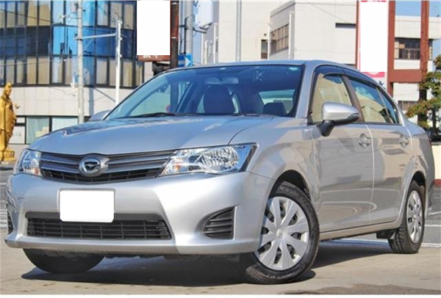 TOYOTA COROLLA AXIO 2012