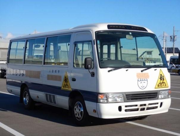 TOYOTA COASTER 2007