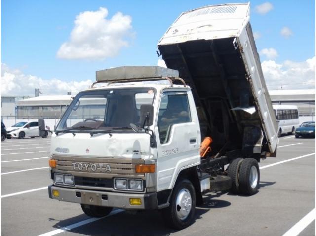 TOYOTA DYNA 1991