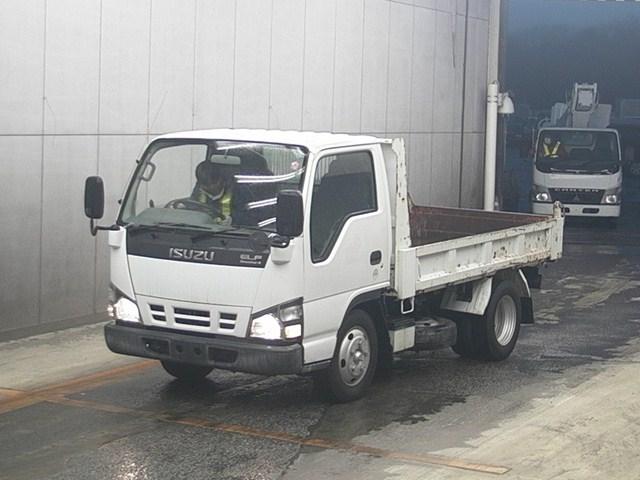 ISUZU ELF 2005