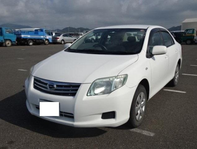 TOYOTA COROLLA AXIO 2009