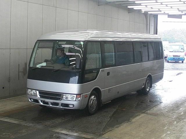MITSUBISHI FUSO ROSA BUS 2007