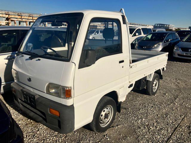 SUBARU SAMBAR Super Charger