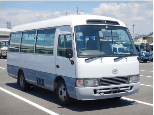 TOYOTA COASTER 1995