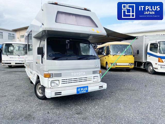 TOYOTA HIACE TRUCK 1990