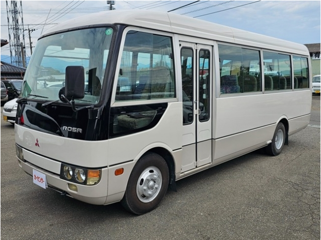 MITSUBISHI ROSA BUS 1999