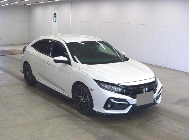 HONDA CIVIC 2020