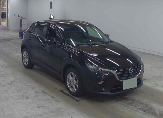 MAZDA CX-3 2020