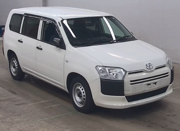 TOYOTA PROBOX 2019
