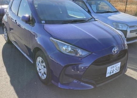 TOYOTA YARIS 2022