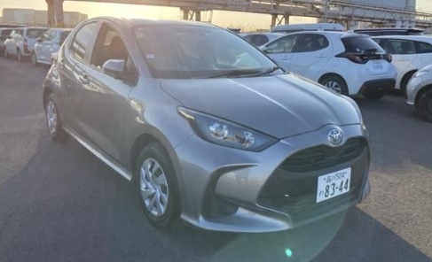 TOYOTA YARIS 2022