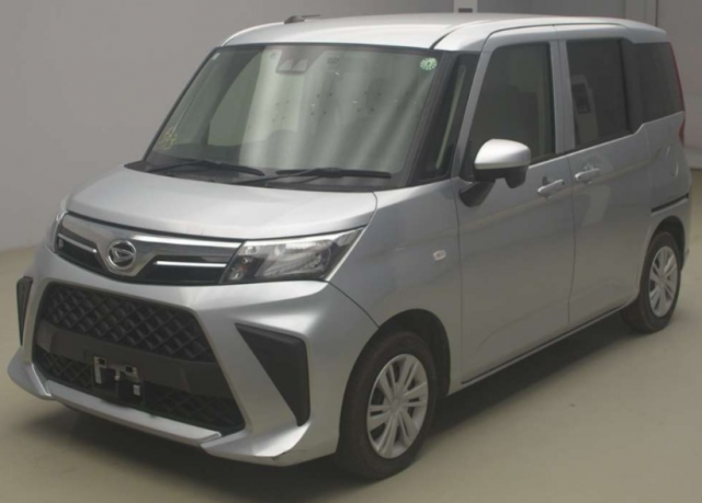 DAIHATSU thor 2022