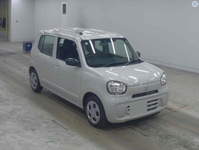 SUZUKI ALTO 2024