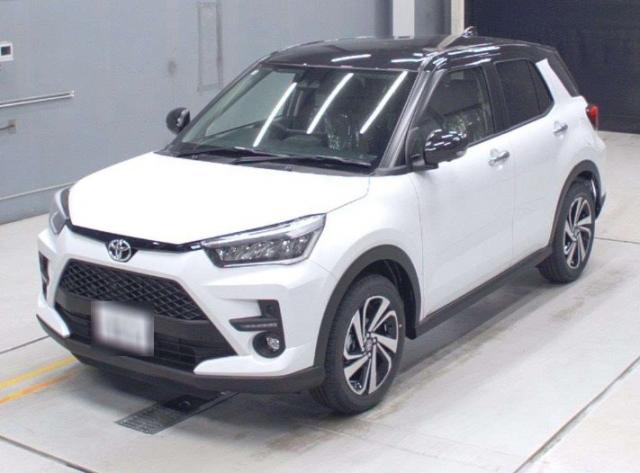 TOYOTA RAIZE 2025