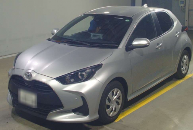 TOYOTA YARIS 2023