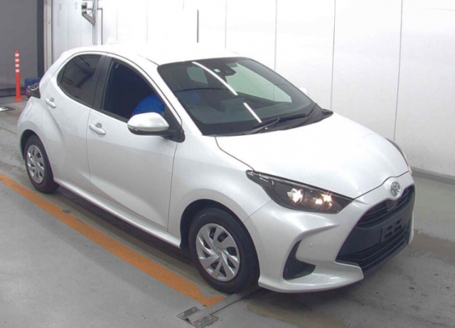TOYOTA YARIS 2023