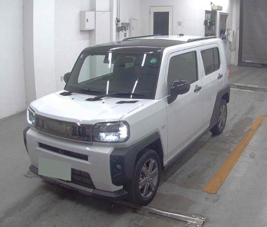 DAIHATSU TAFT 2024