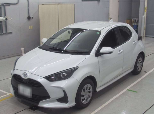 TOYOTA YARIS 2023