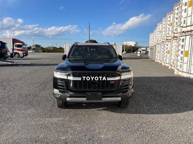TOYOTA LAND CRUISER 2024