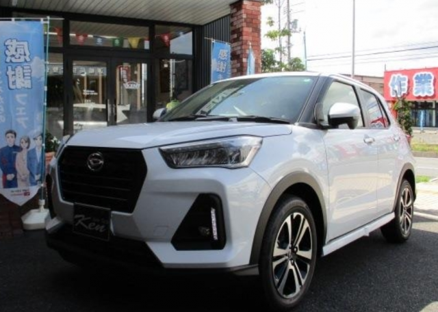 DAIHATSU ROCKY 2024