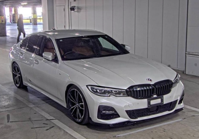BMW 3 SERIES 2021