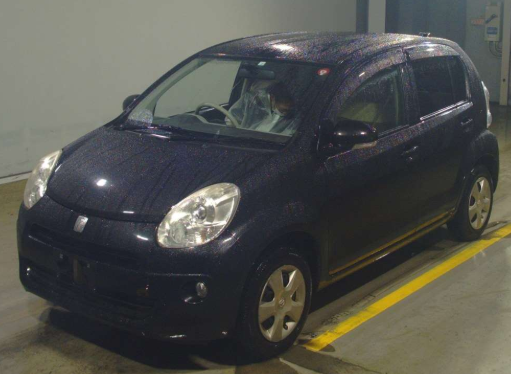TOYOTA PASSO 2014