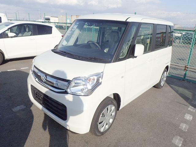 SUZUKI SPACIA 2016