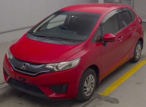 HONDA FIT 2014