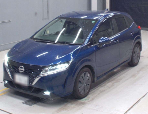 NISSAN NOTE 2021