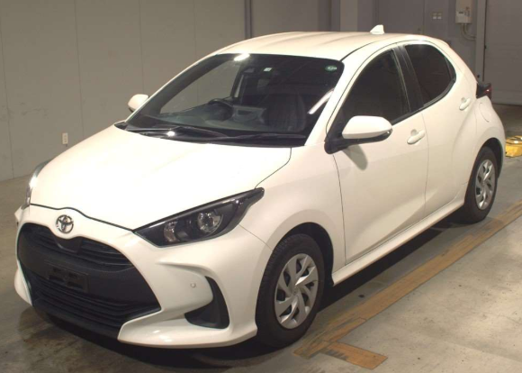 TOYOTA YARIS 2021