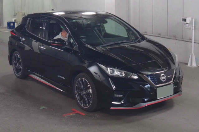 NISSAN LEAF 2019