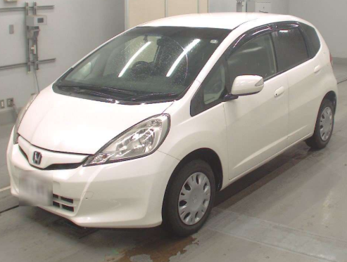 HONDA FIT 2012