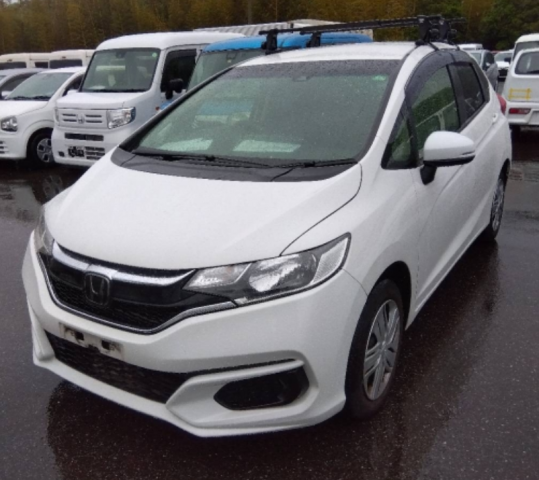 HONDA FIT 2019