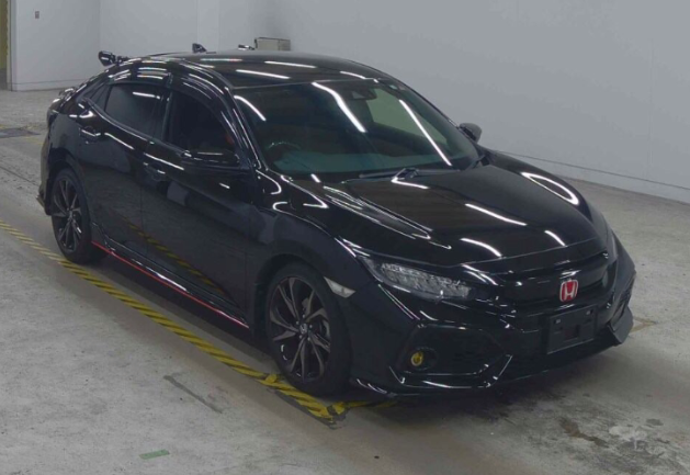 HONDA CIVIC 2018