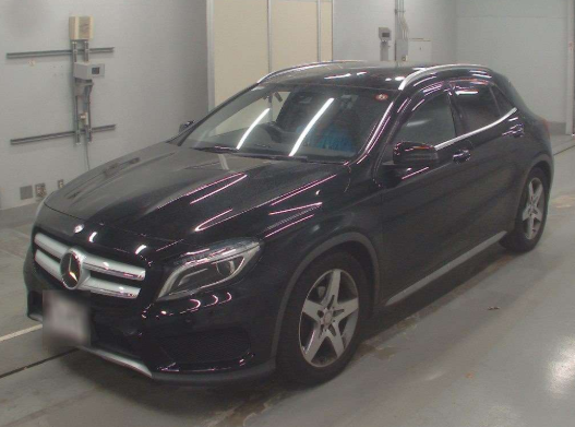 MERCEDES BENZ GLA 2016