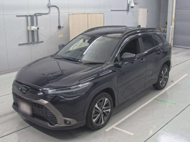 TOYOTA COROLLA CROSS 2022