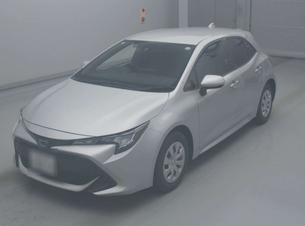 TOYOTA COROLLA SPORT 2019