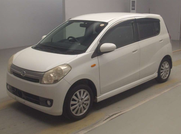 DAIHATSU Mira Custom 2007