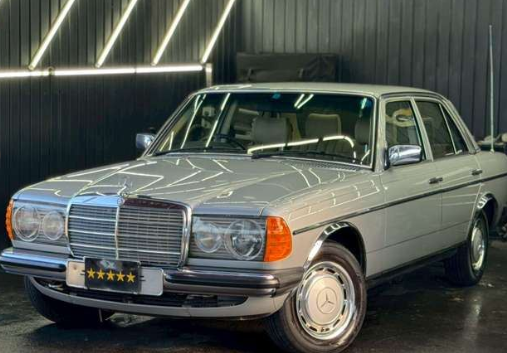 MERCEDES BENZ Medium Class 1980