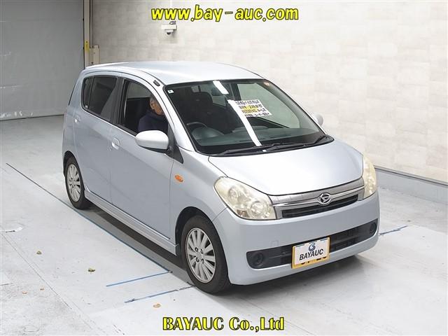 DAIHATSU Mira Custom 2007
