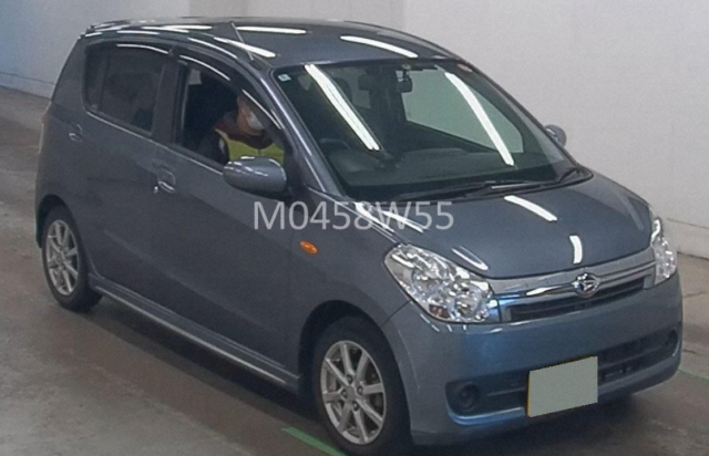 DAIHATSU Mira Custom 2008