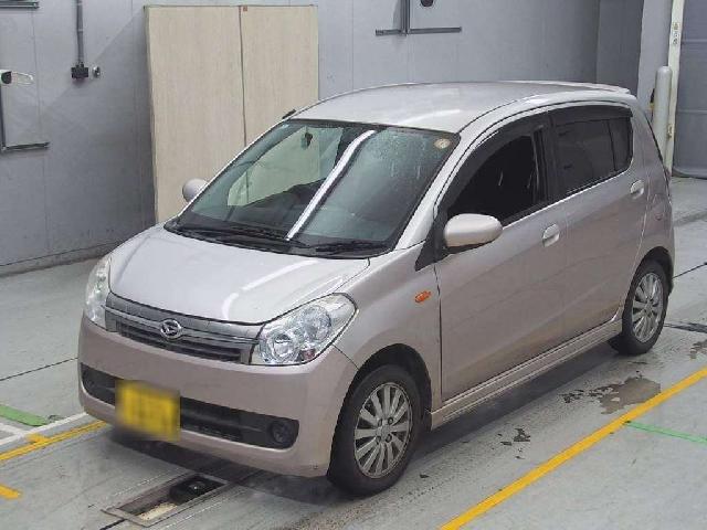 DAIHATSU Mira Custom 2008