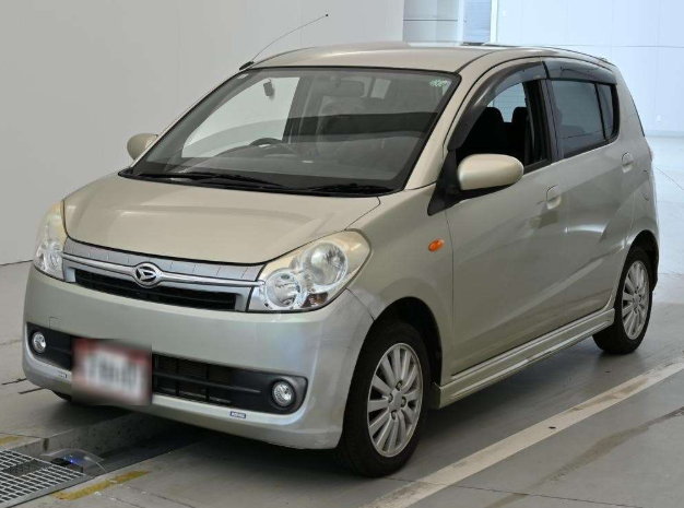 DAIHATSU Mira Custom 2007