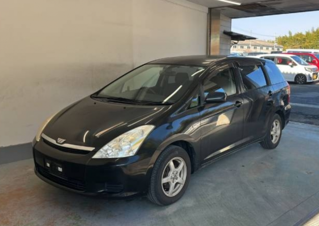 TOYOTA WISH 2003