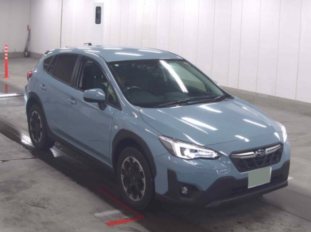 SUBARU IMPREZA XV 2021