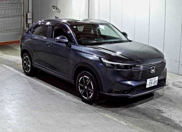 HONDA VEZEL 2021