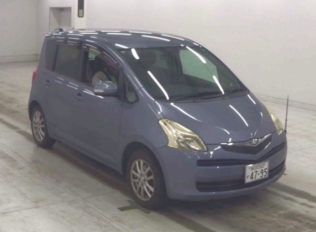 TOYOTA RACTIS 2007