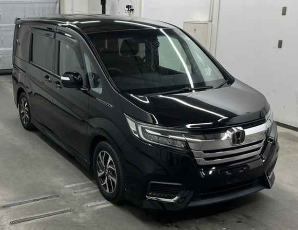 HONDA STEPWGN SPADA 2021