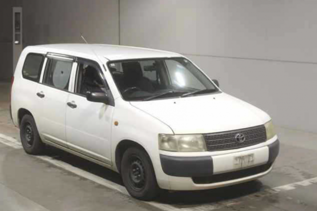 TOYOTA PROBOX 2003