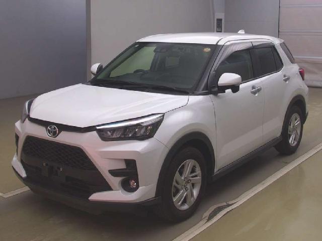 TOYOTA RAIZE 2021